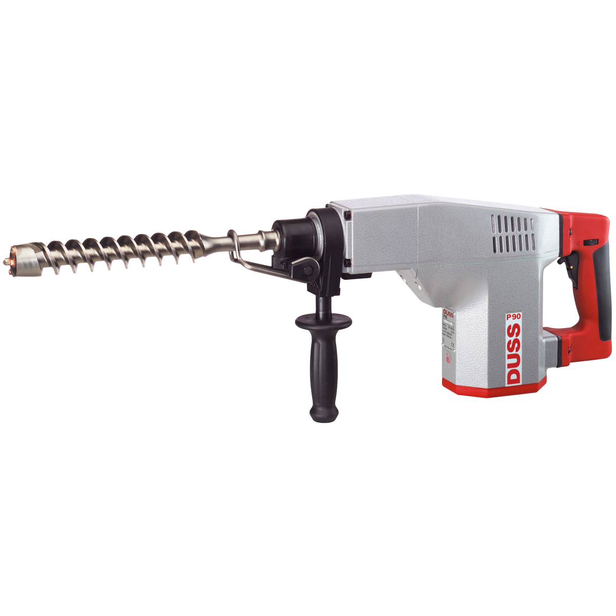 Bohr- und Abbruchhämmer 