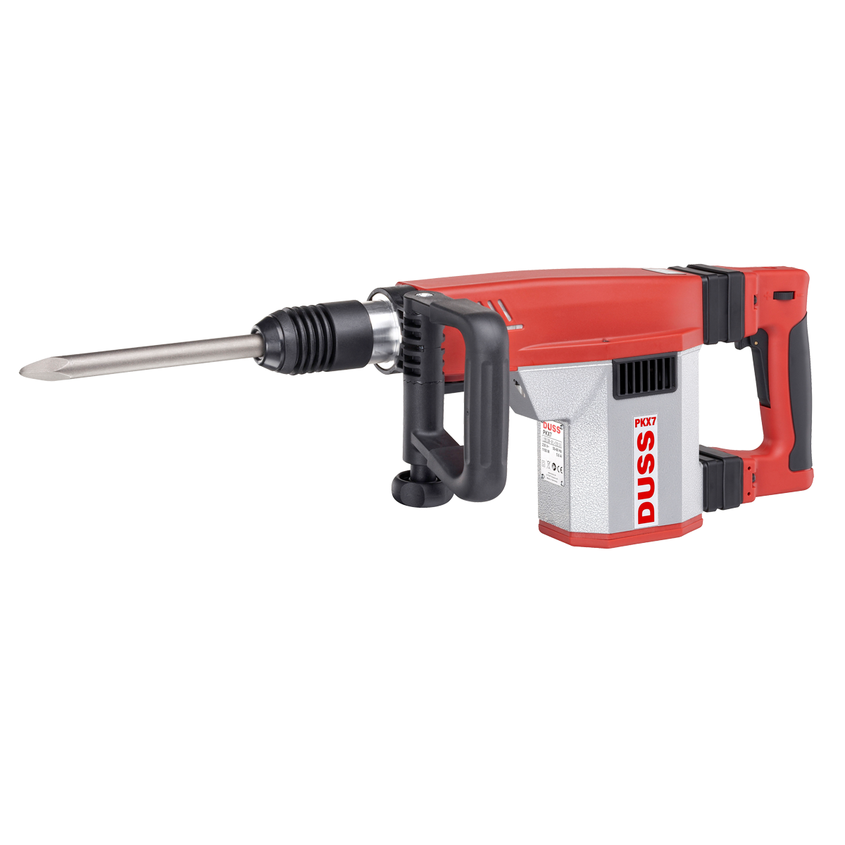 Bohr- und Abbruchhämmer 