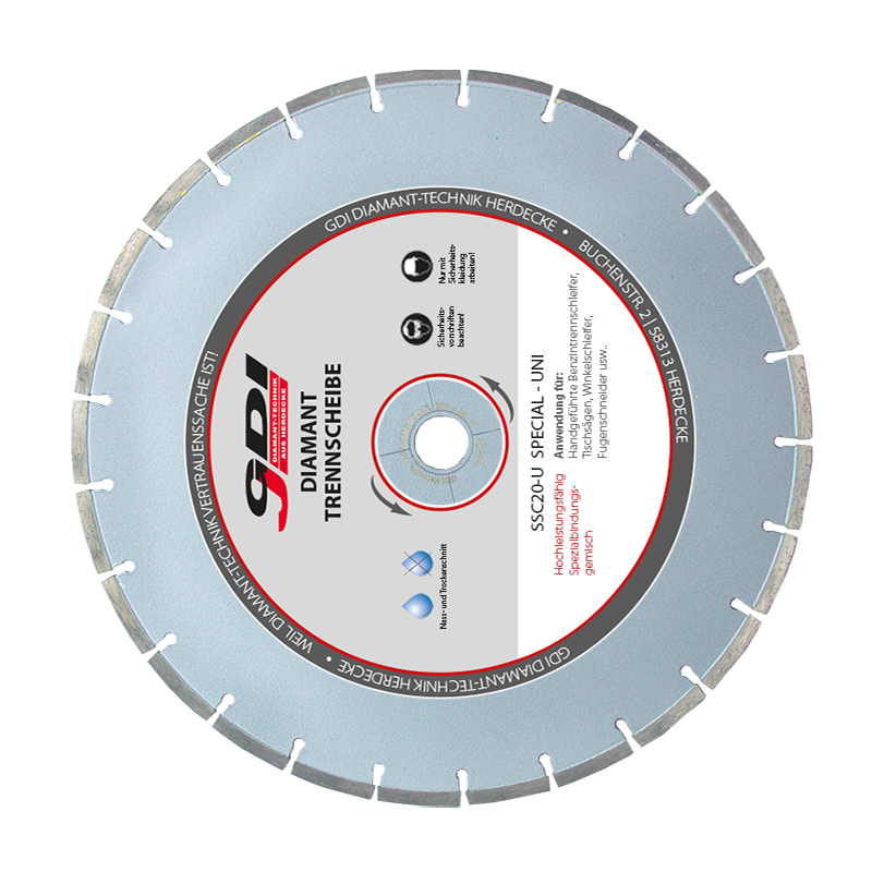 SSC20-U Special - UNI