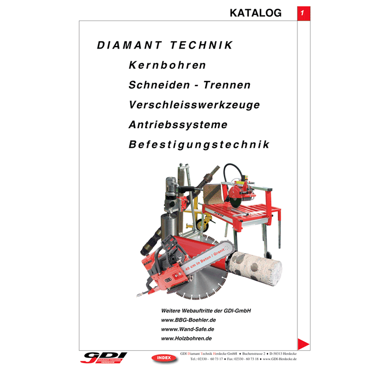 GDI-Gesamtkatalog