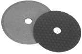 Polierscheibe Trocken+Nasschliff