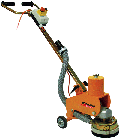GDI Bodenschleifmaschine 180 mm