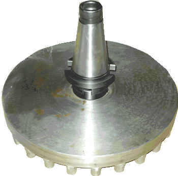 GDI-Sonerwerkzeuge zum Schleifen von Gestein, Naturstein, Kunststein, Hartgestein