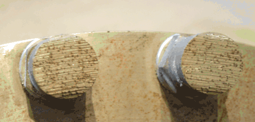 GDI schraubbare Segmente 