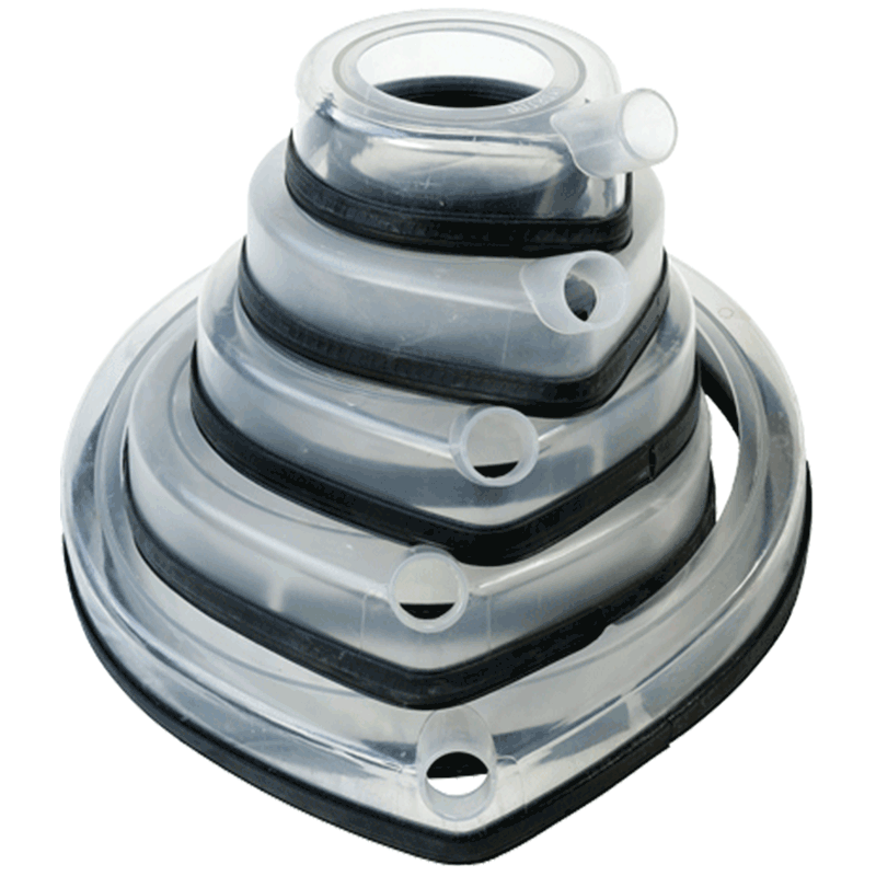 Wassersammelringe Wasserabsaugringe Kernbohren