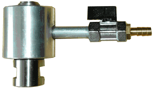 Wassersplbuchse, Splkopf, Wasserzufhrung fr Diamantkernbohrer