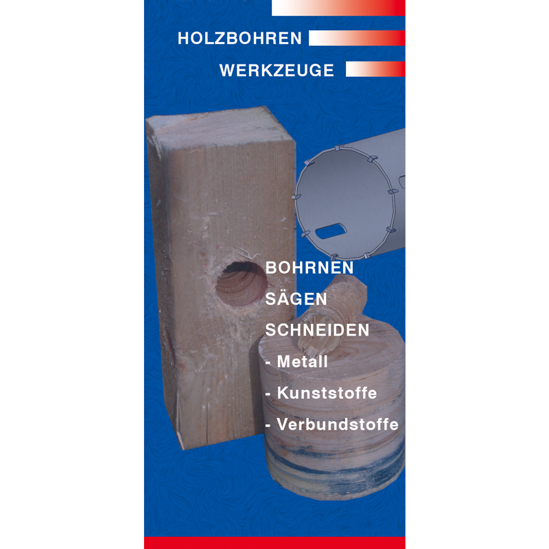 Holzbohren Katalog