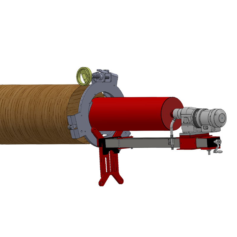 Holzkernbohrsystem by GDI-Herdecke