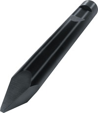 Spitzmeissel fr Grossgerte GDI-Herdecke.de