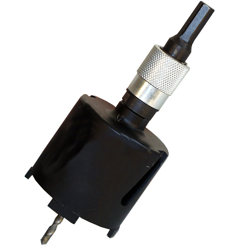 Steckdosenbohrer/Dosensenker-Steckdosenbohrer