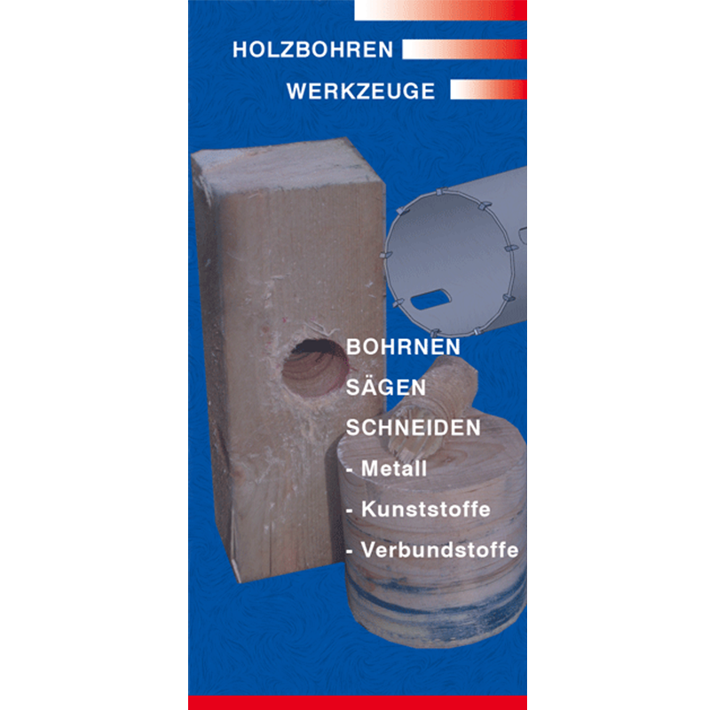 Holzbohren