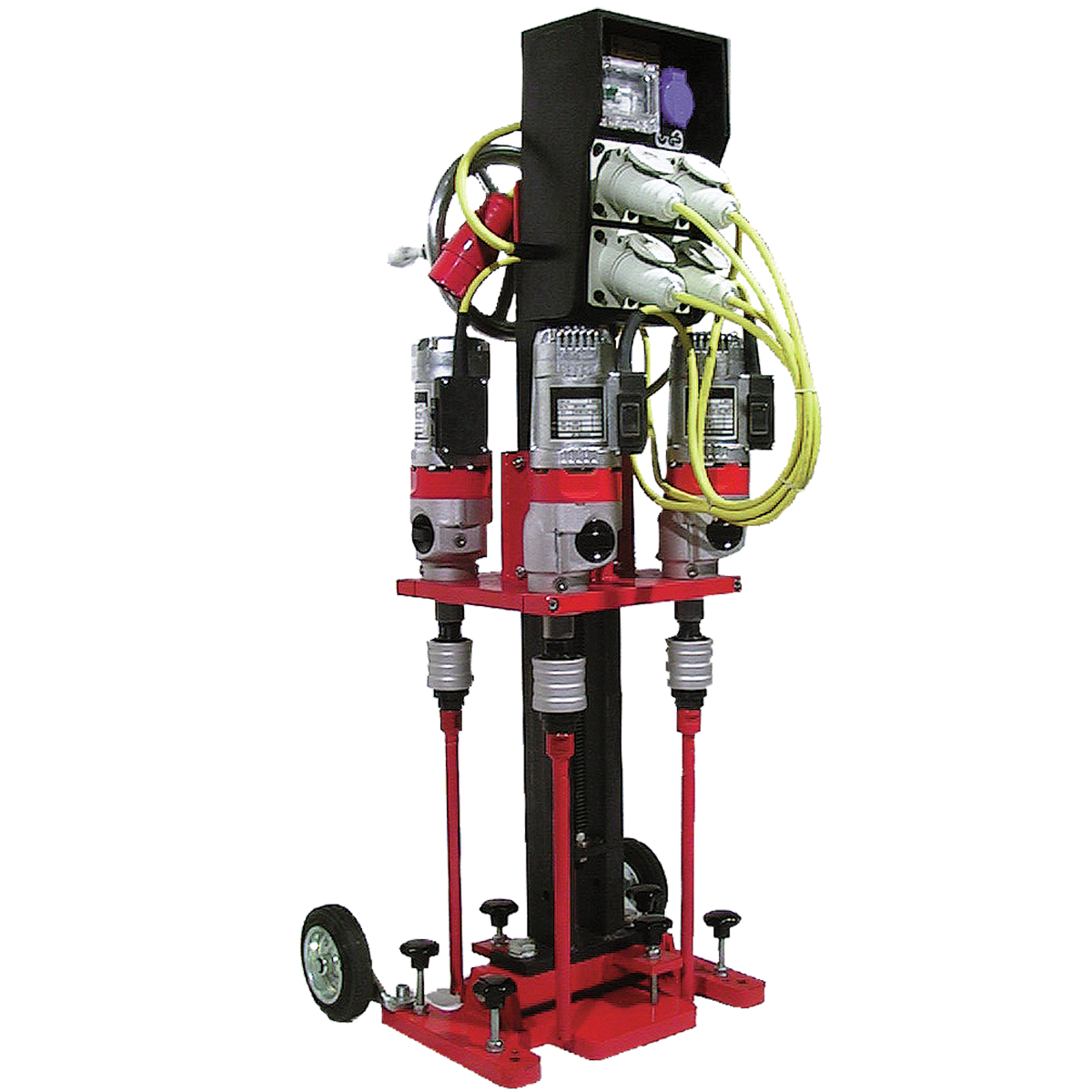 Kernbohrstative/Kernbohrstativ-3D-GDI-Herdeck