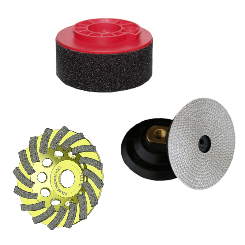 Schleifen & Polieren