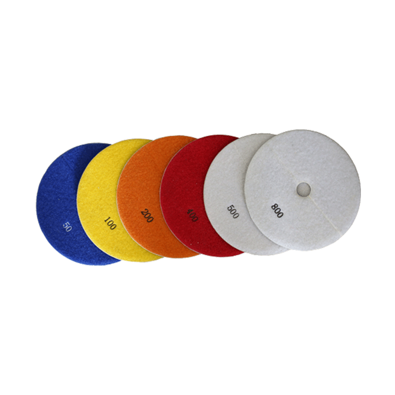 Poliertechnik nass +trocken