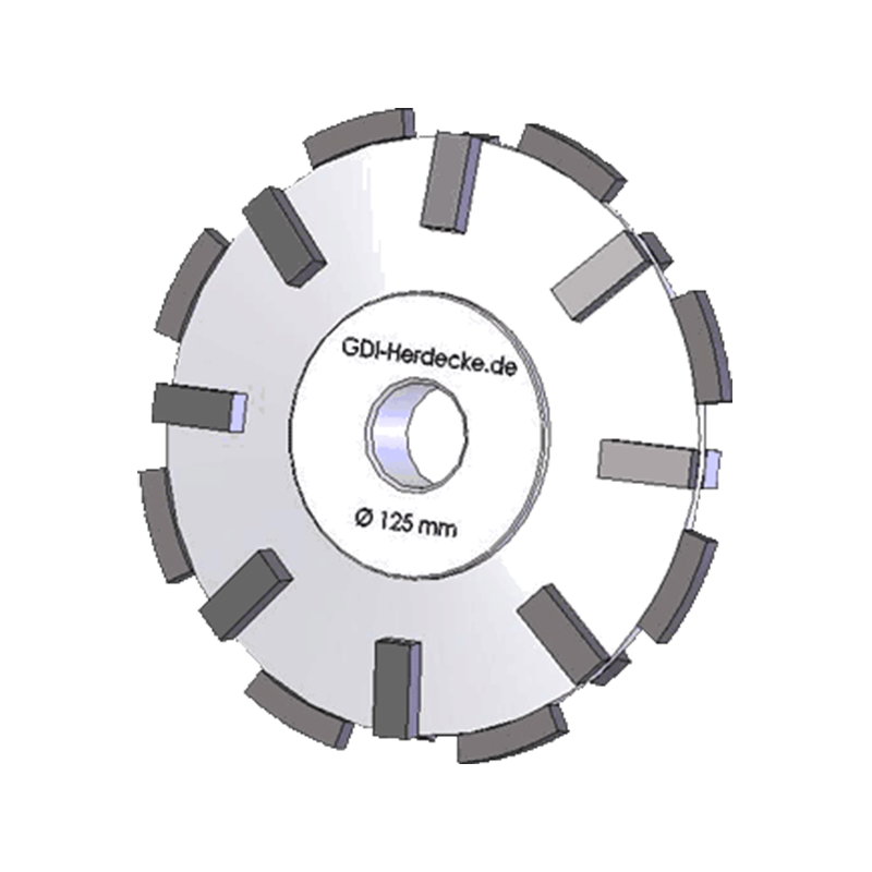 Risssanierung Profilschleifen